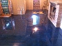 Ann Arbor Mi Custom Basement Epoxy Flooring 21